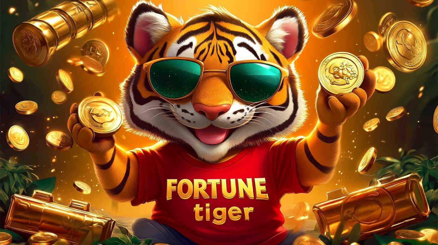 Como Jogar Fortune Tiger no CFBET777?