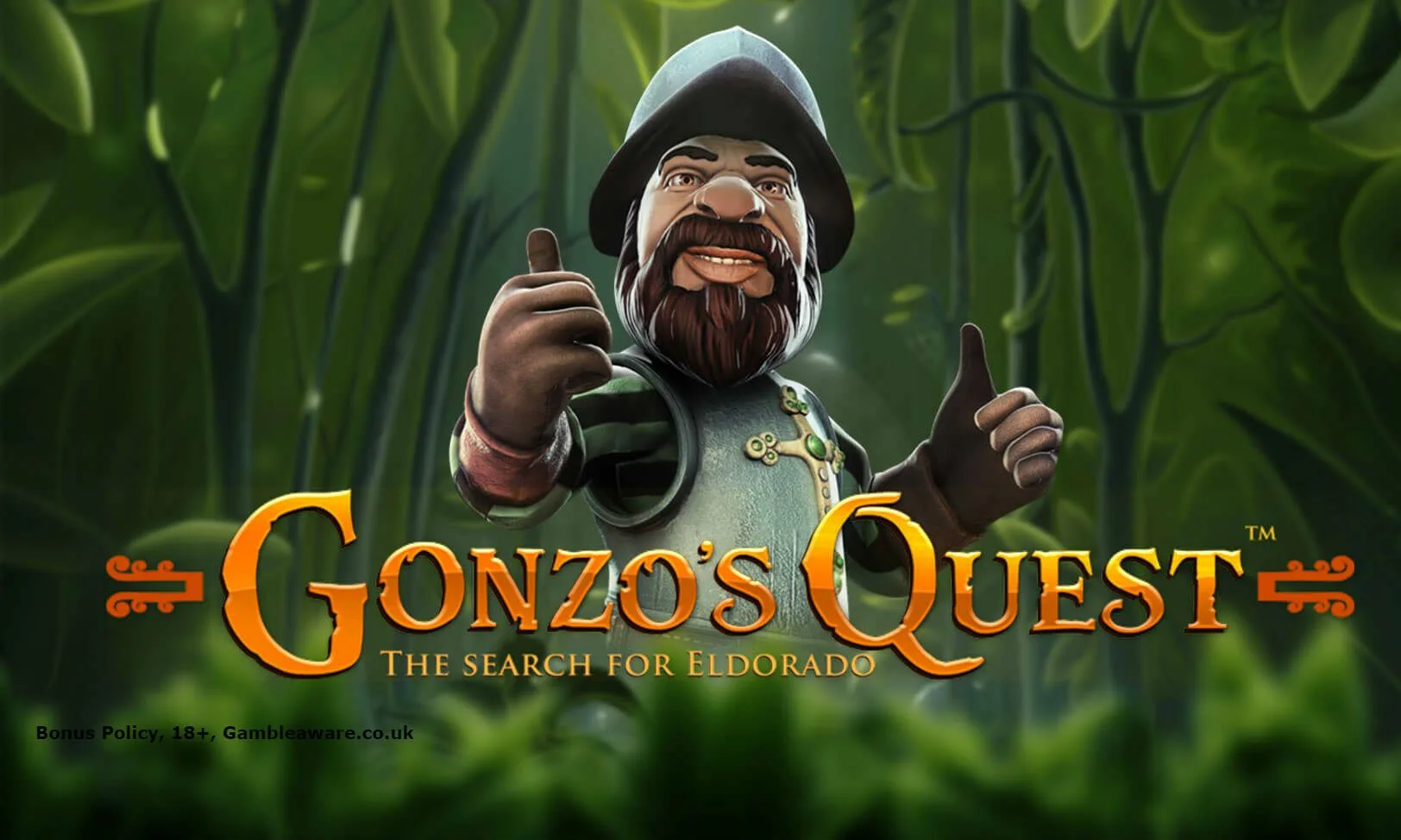 Gonzo’s Quest