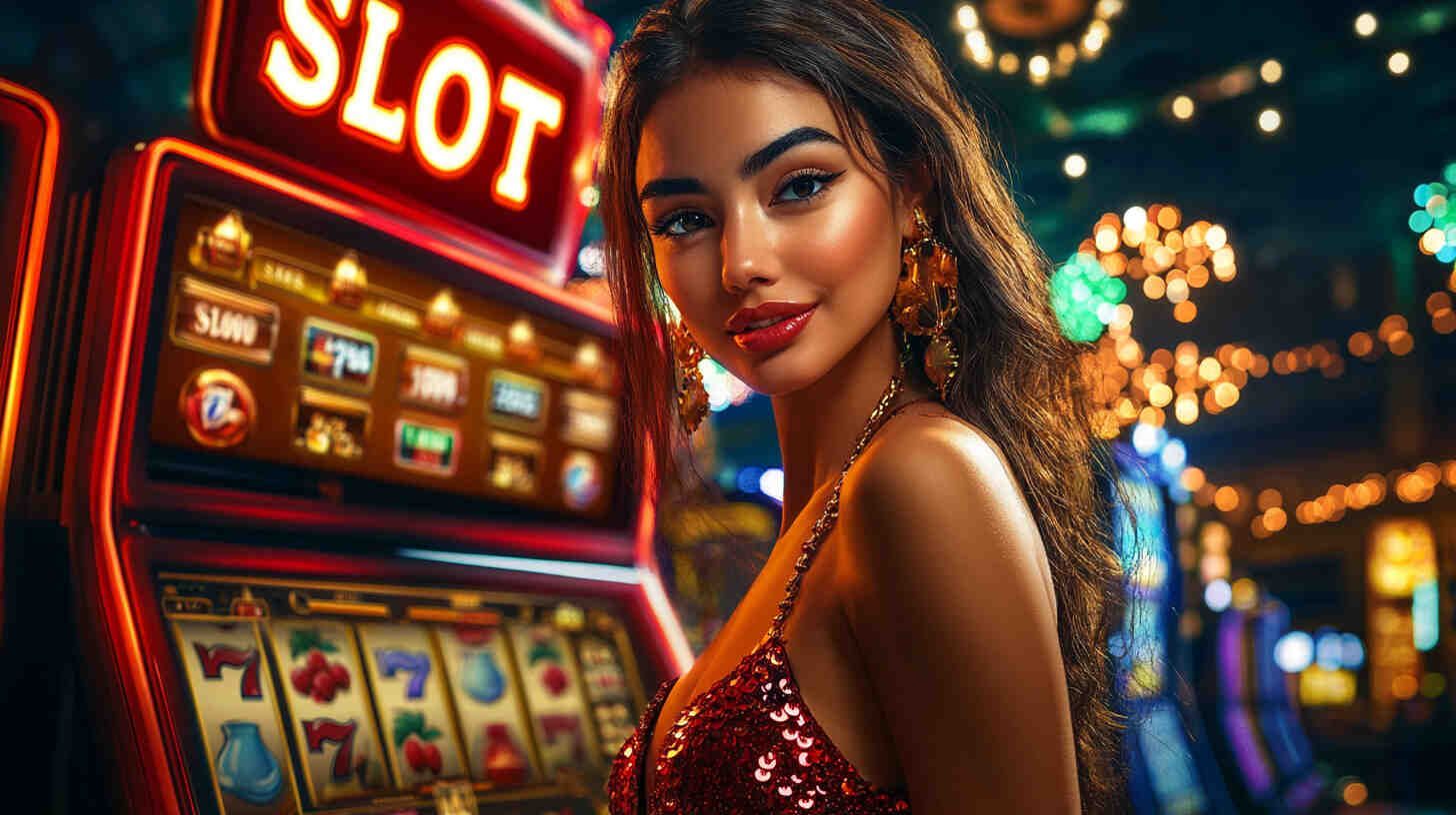 Por Que Escolher Slots no CFBET777?